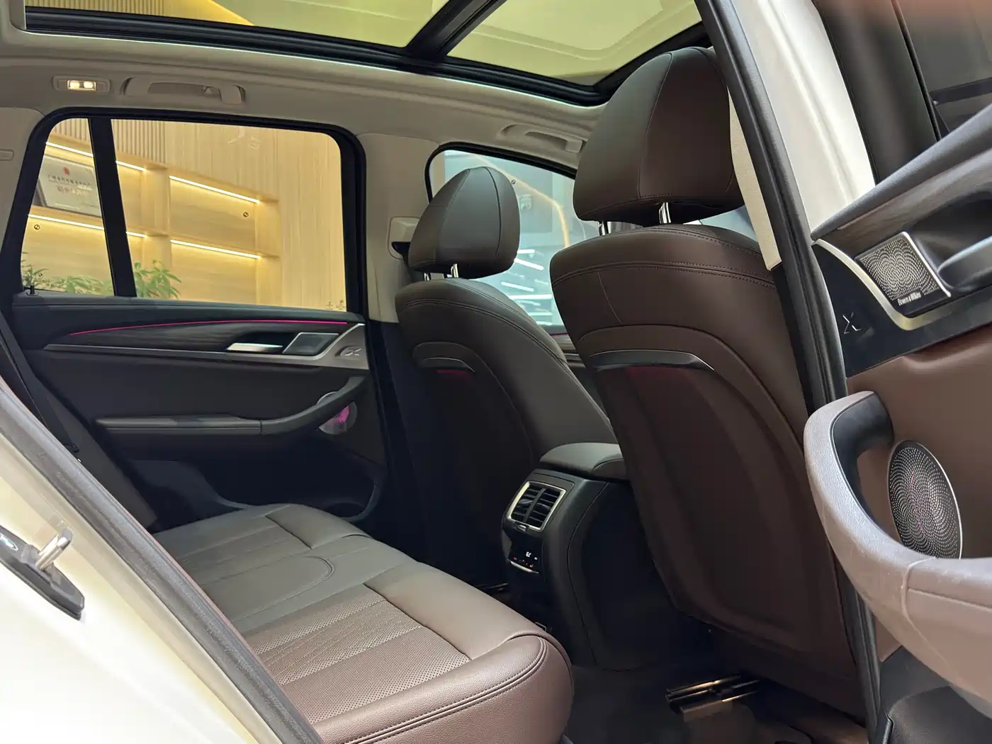 BMW X3 2022 xDrive30i Leading M Night Package фото 18