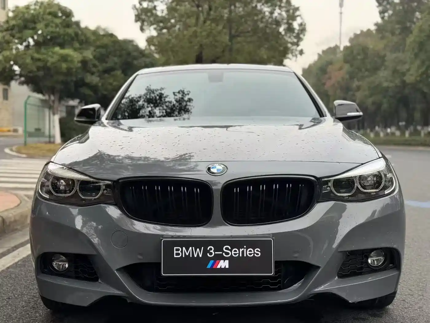 BMW 3 Series GT 2019 320i M Sport Black Night Edition фото 2