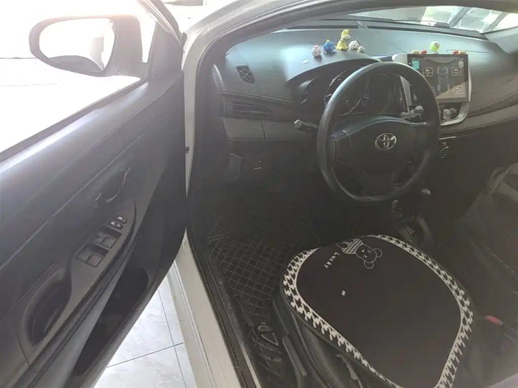 Toyota YARiS L Zhi Xuan 2016 Facelift 1.5E CVT Charming Edition фото 16
