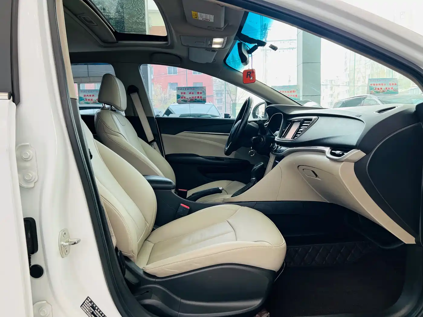 Buick Excelle GT 2019 15T Dual-Clutch Connected Elite China VI фото 13