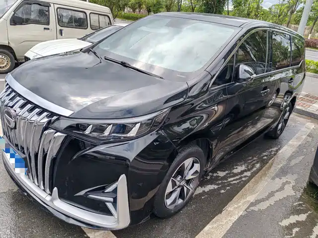 GAC Trumpchi M6 2021 PRO 270T Automatic Premium Edition