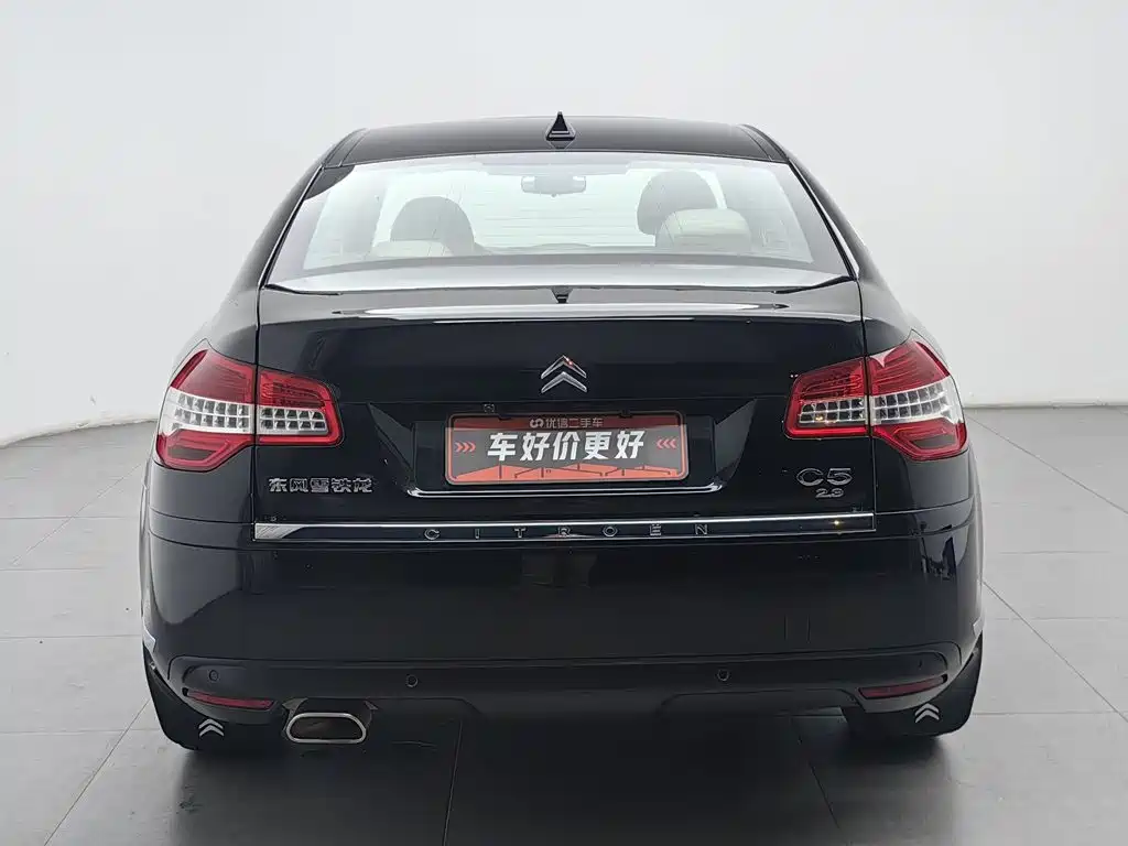 Citroën C5 2012 2012 2.0L Automatic Premium Edition