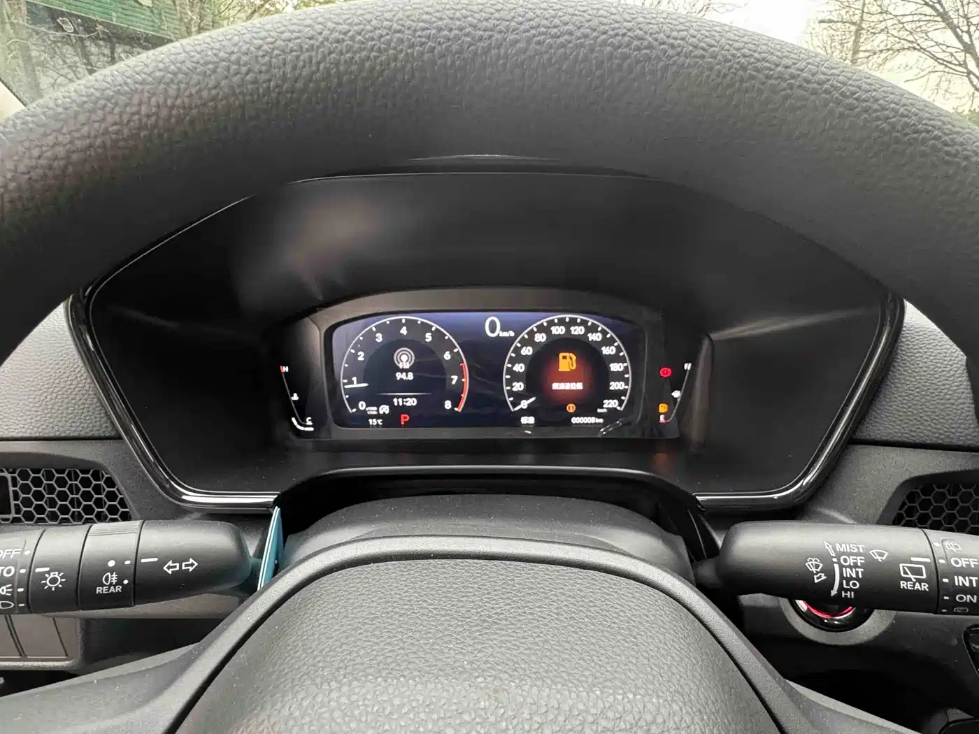 HONDA CR-V