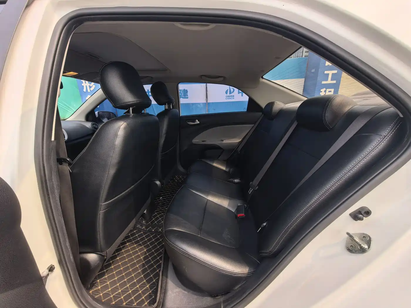 Kia Huan Chi 2020 1.4L Auto Comfort Sunroof Version фото 5