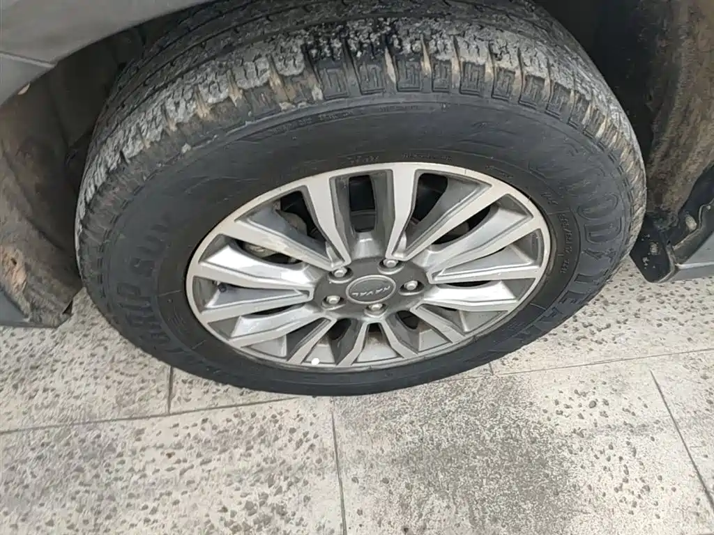 Haval H6 2017 Red Label Sport 1.5T Automatic 2WD Luxury фото 23