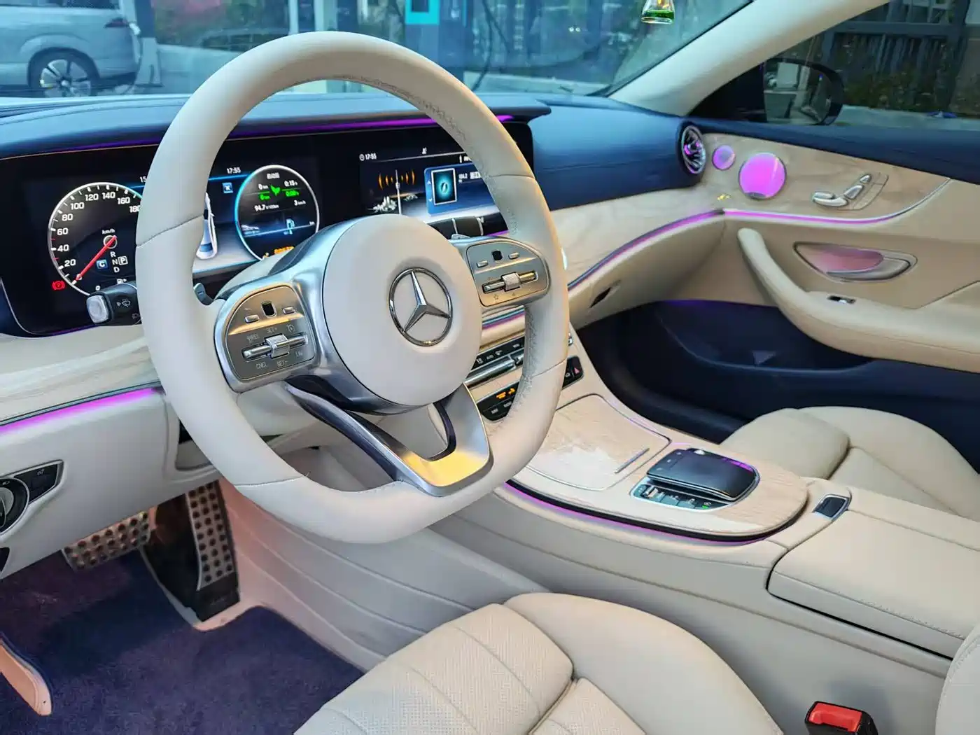 Mercedes-Benz E-Class (Import) 2020 E 260 Coupe фото 5