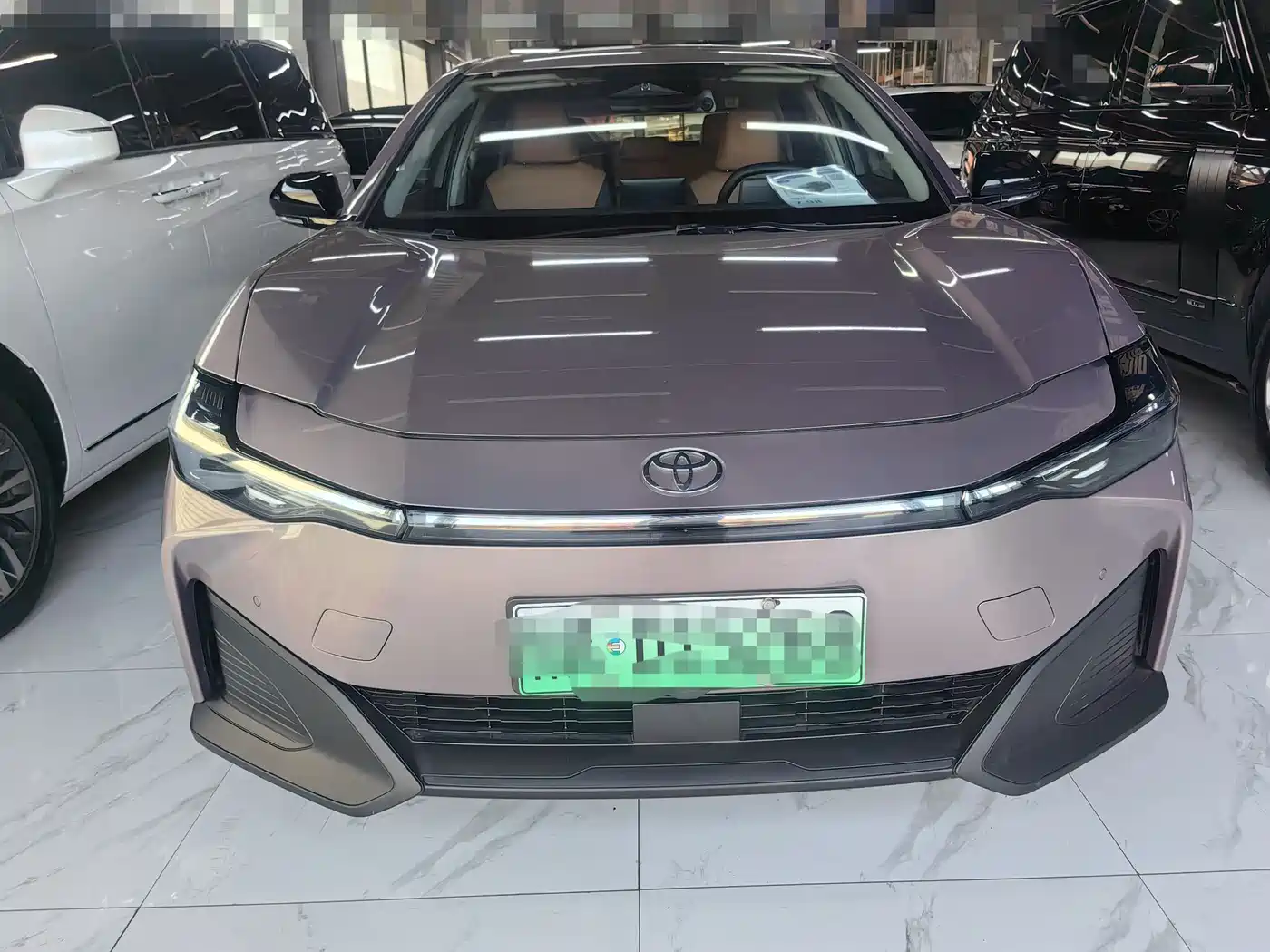 Toyota bZ3 2023 517km Elite PRO фото 2