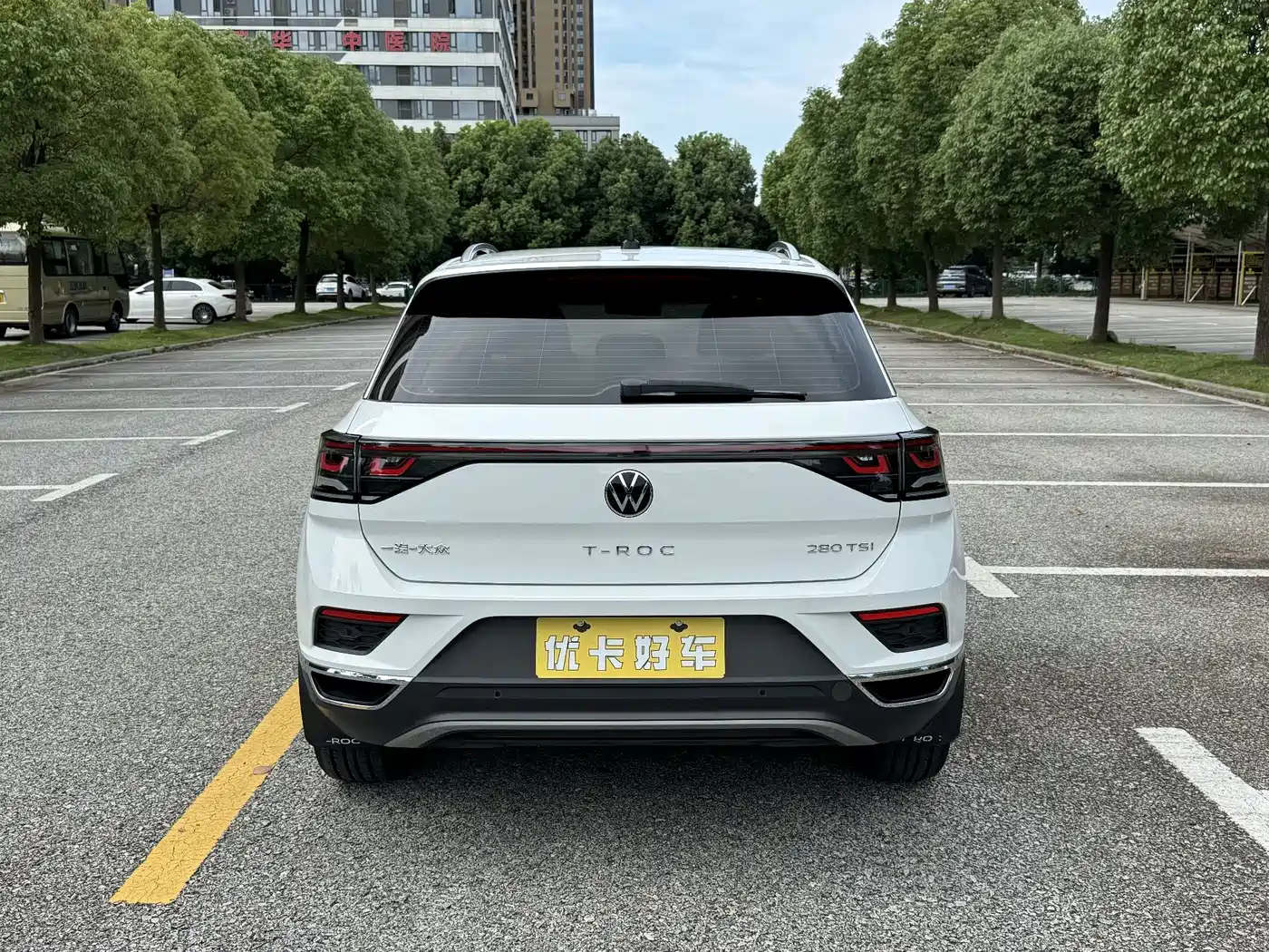 Volkswagen T-ROC 2023 2023 280TSI DSG 2WD Time Edition