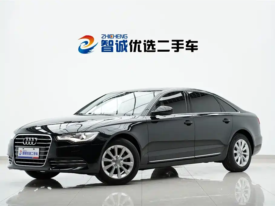 Audi A6L 2012 30 FSI Luxury