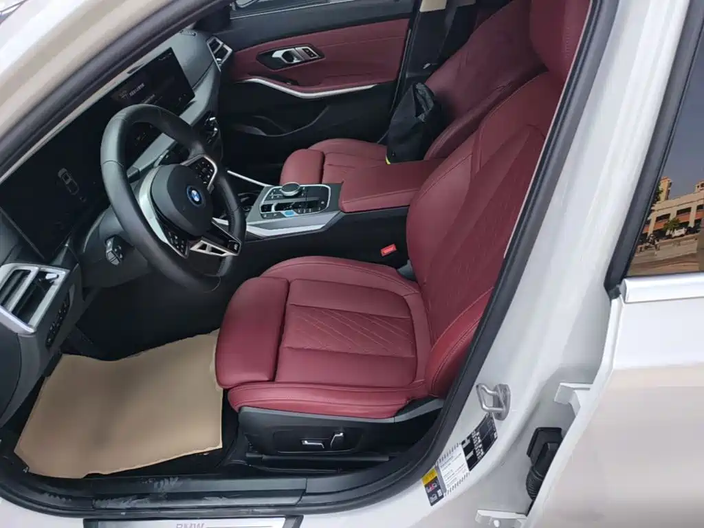 BMW i3 2025 2025 eDrive 35 L