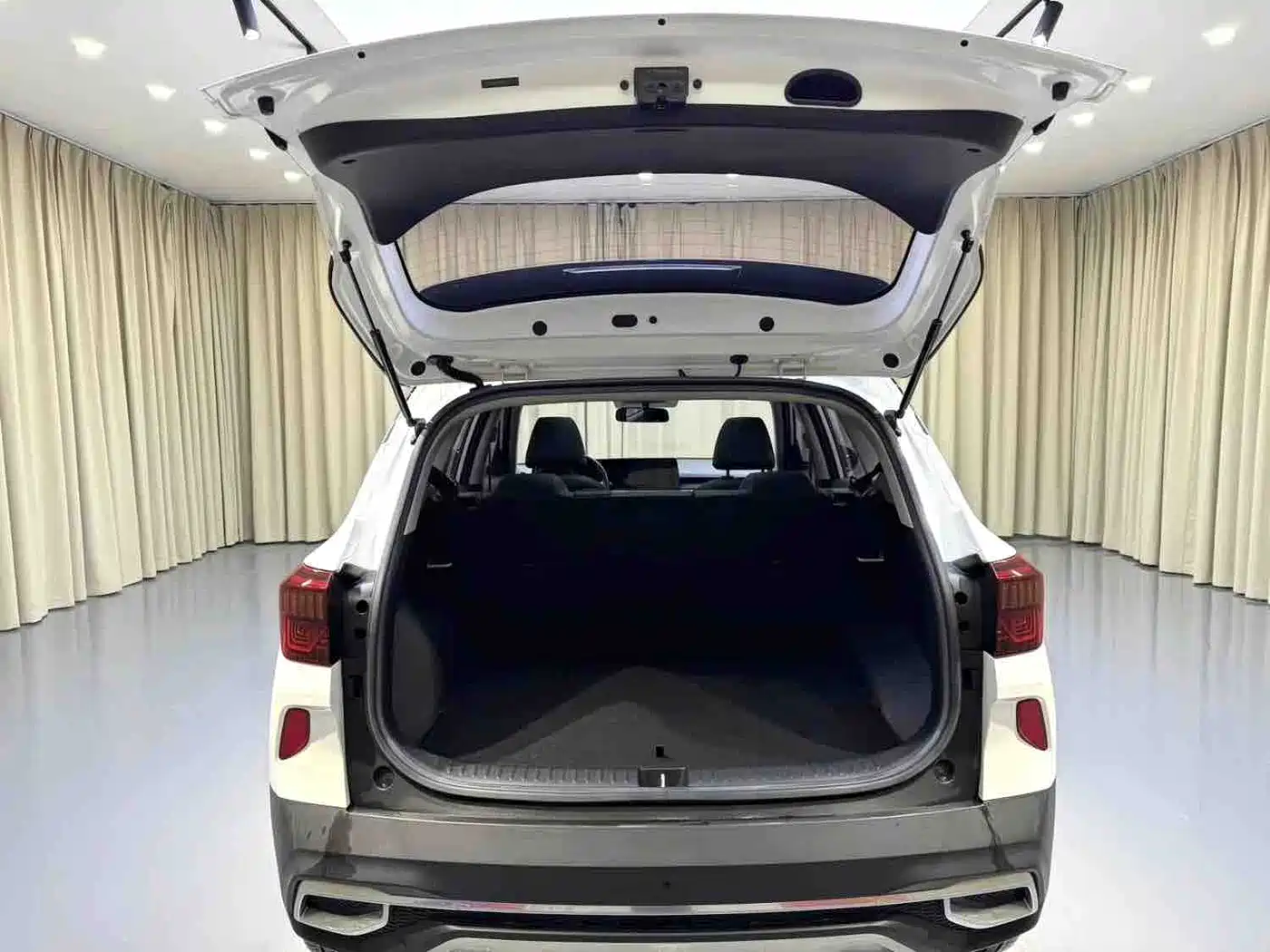 Kia KX3 Smart Run 2021 1.5L CVT Fashion Edition фото 16