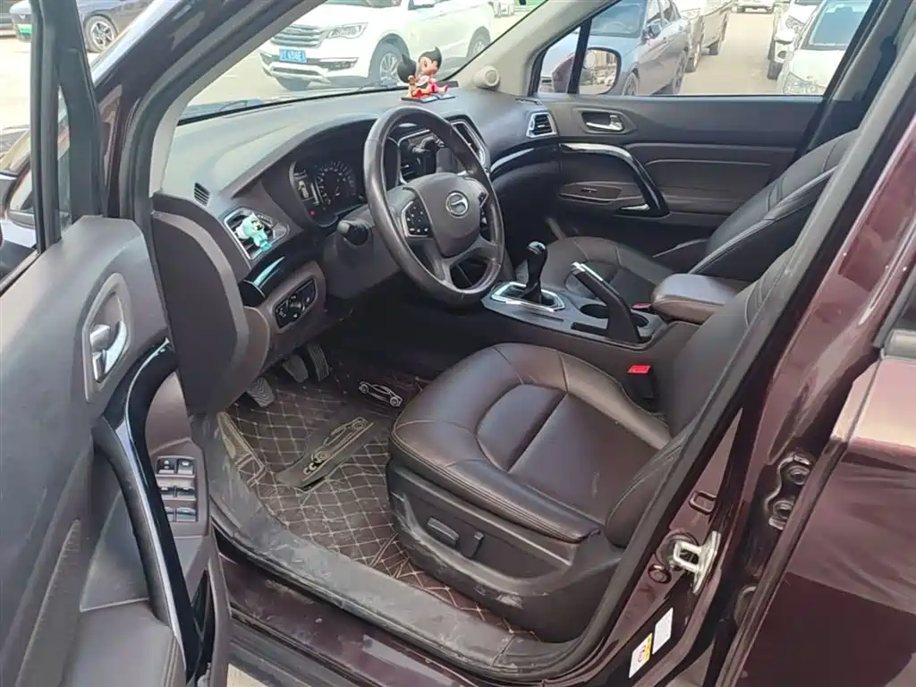 GAC Trumpchi Trumpchi GS4 2015 200T Manual Luxury Edition фото 15
