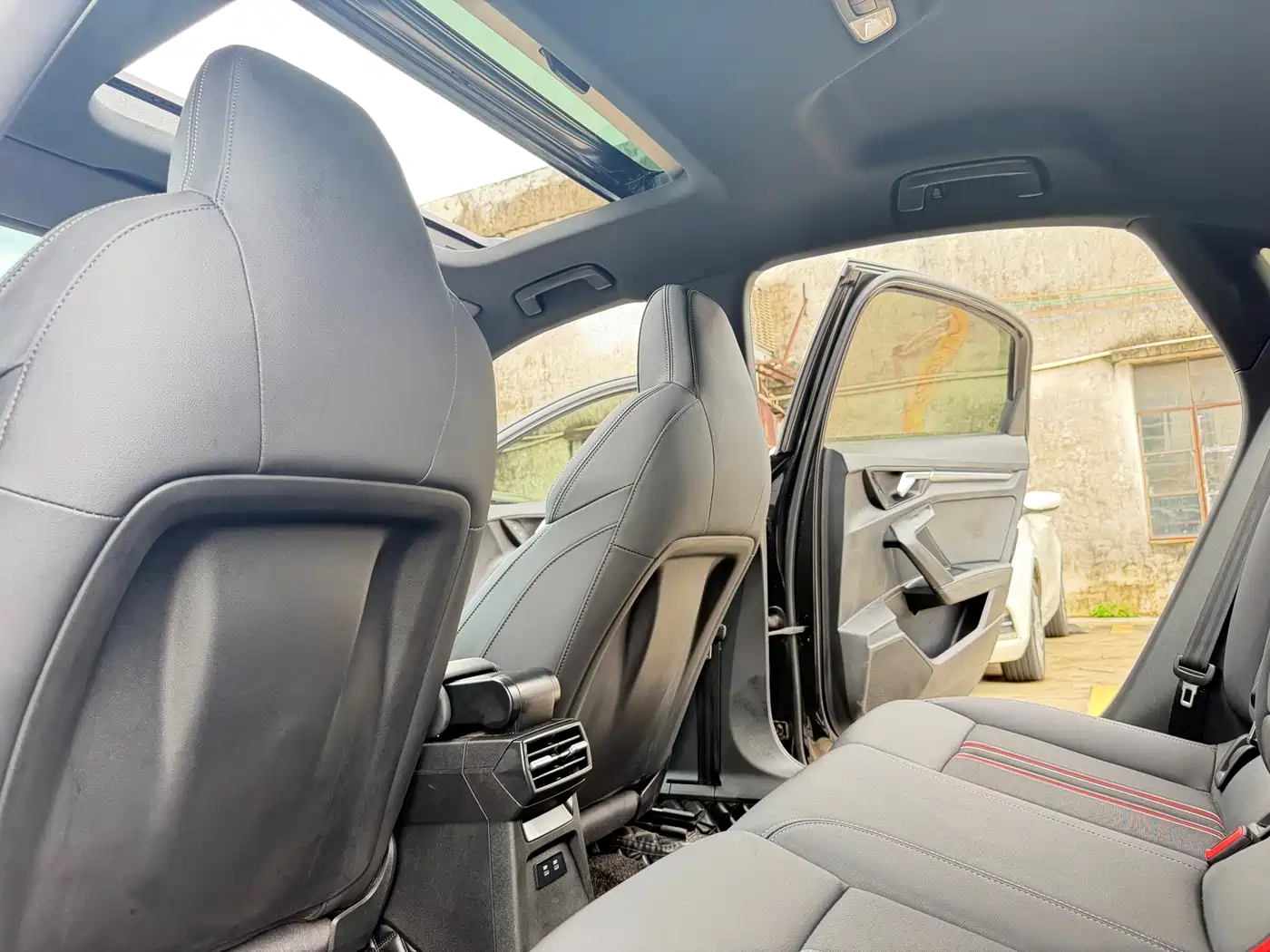 Audi A3 2022 A3L Limousine 35 TFSI Style Sport фото 14