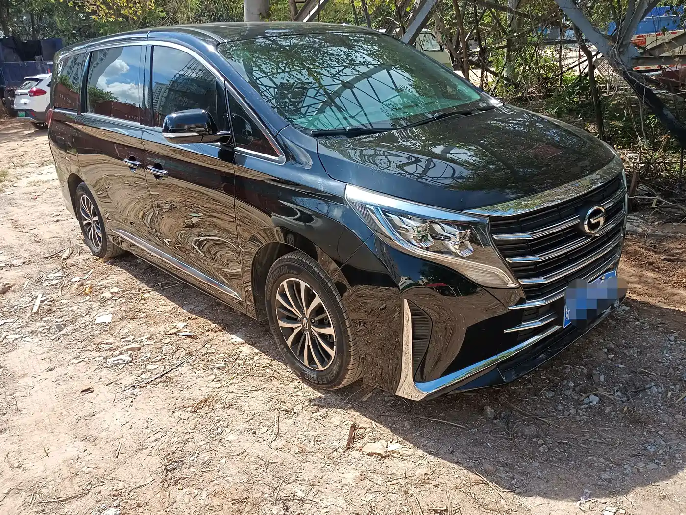 GAC TRUMPCHI M8
