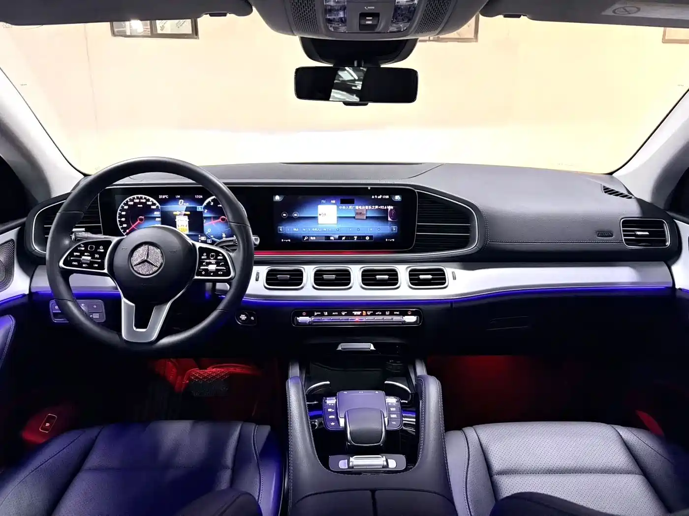 Mercedes-Benz GLE Coupe 2022 GLE 350 4MATIC Coupe SUV Fashion фото 4