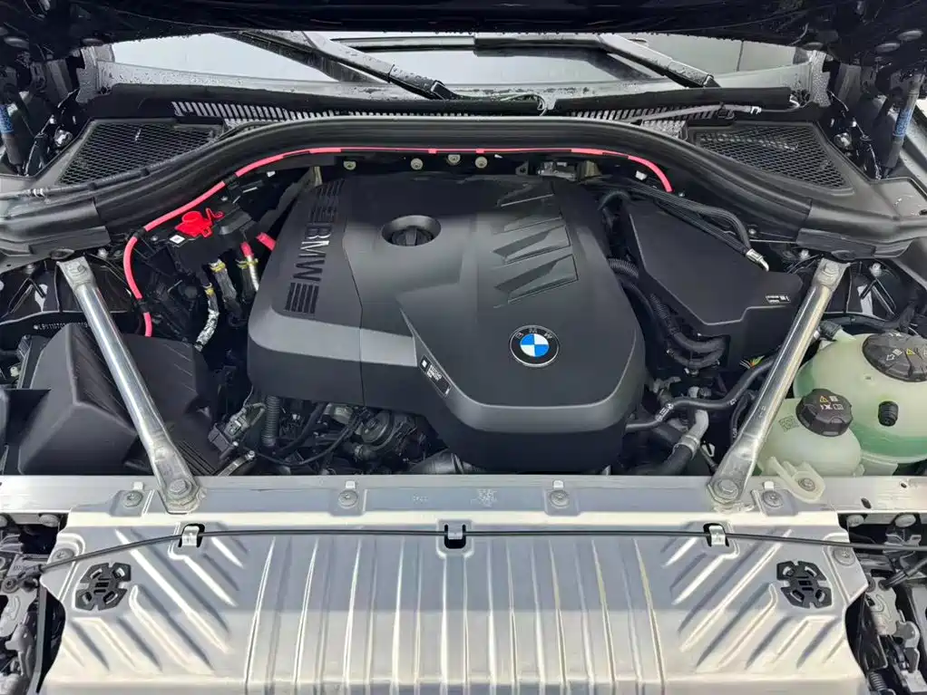 BMW X3 2025 xDrive25L Luxury Package фото 17