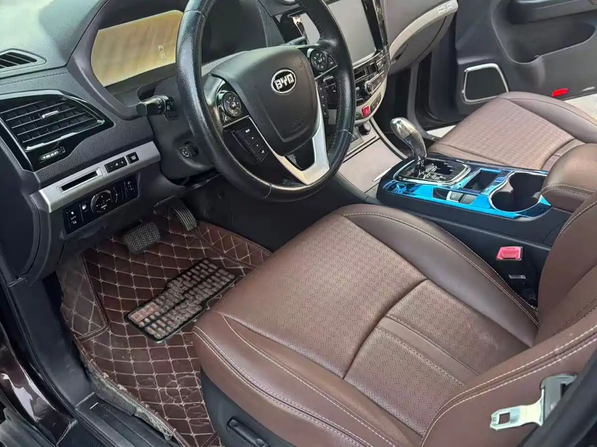 Фото 4 - BYD S7