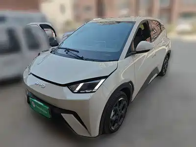 BYD Seagull