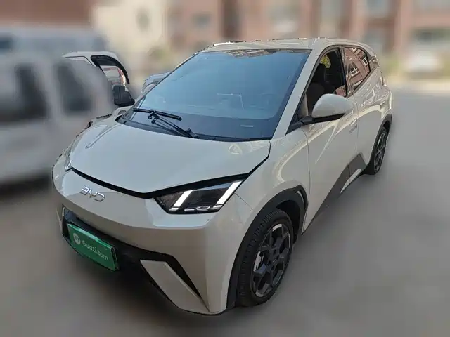 BYD Seagull 405km, Полёт