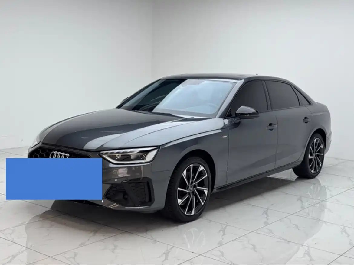 Audi A4L 2022 40 TFSI Luxury Dynamic