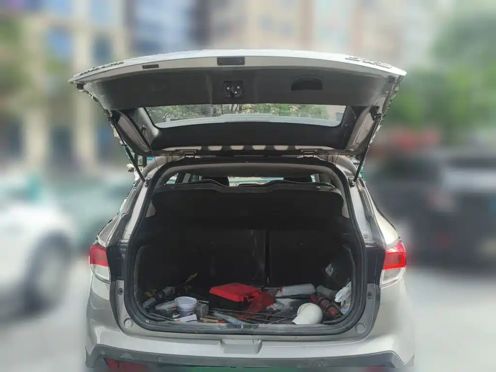 Soueast DX3 2018 2018 1.5T CVT Premium