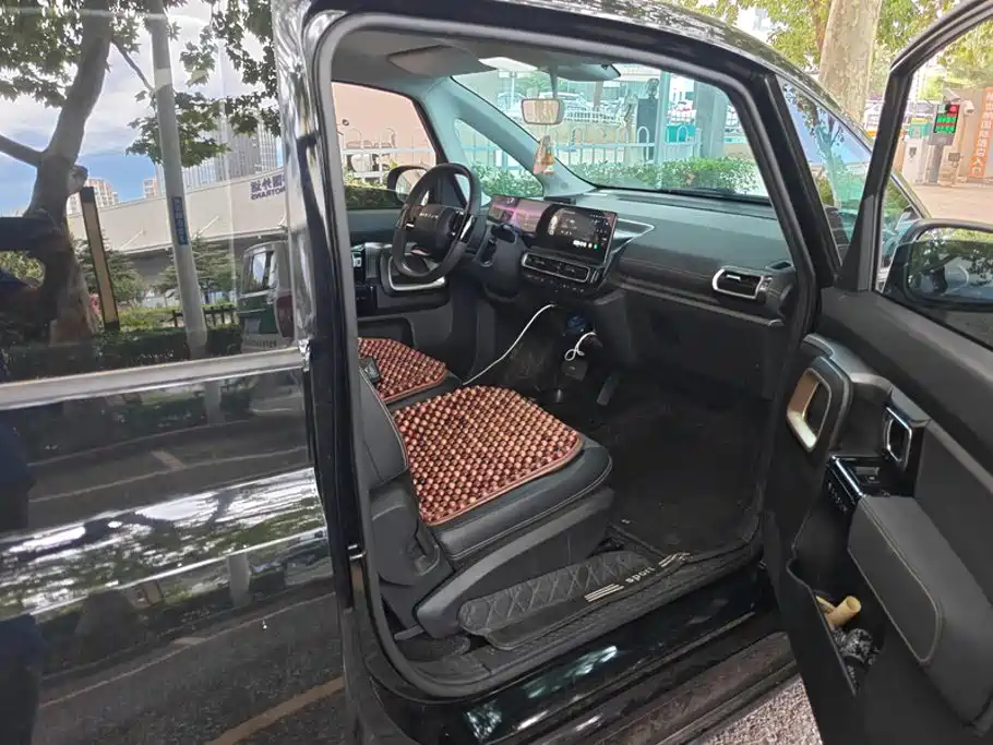 Baojun KiWi EV 2024 2023 Smart Luxury Edition LFP