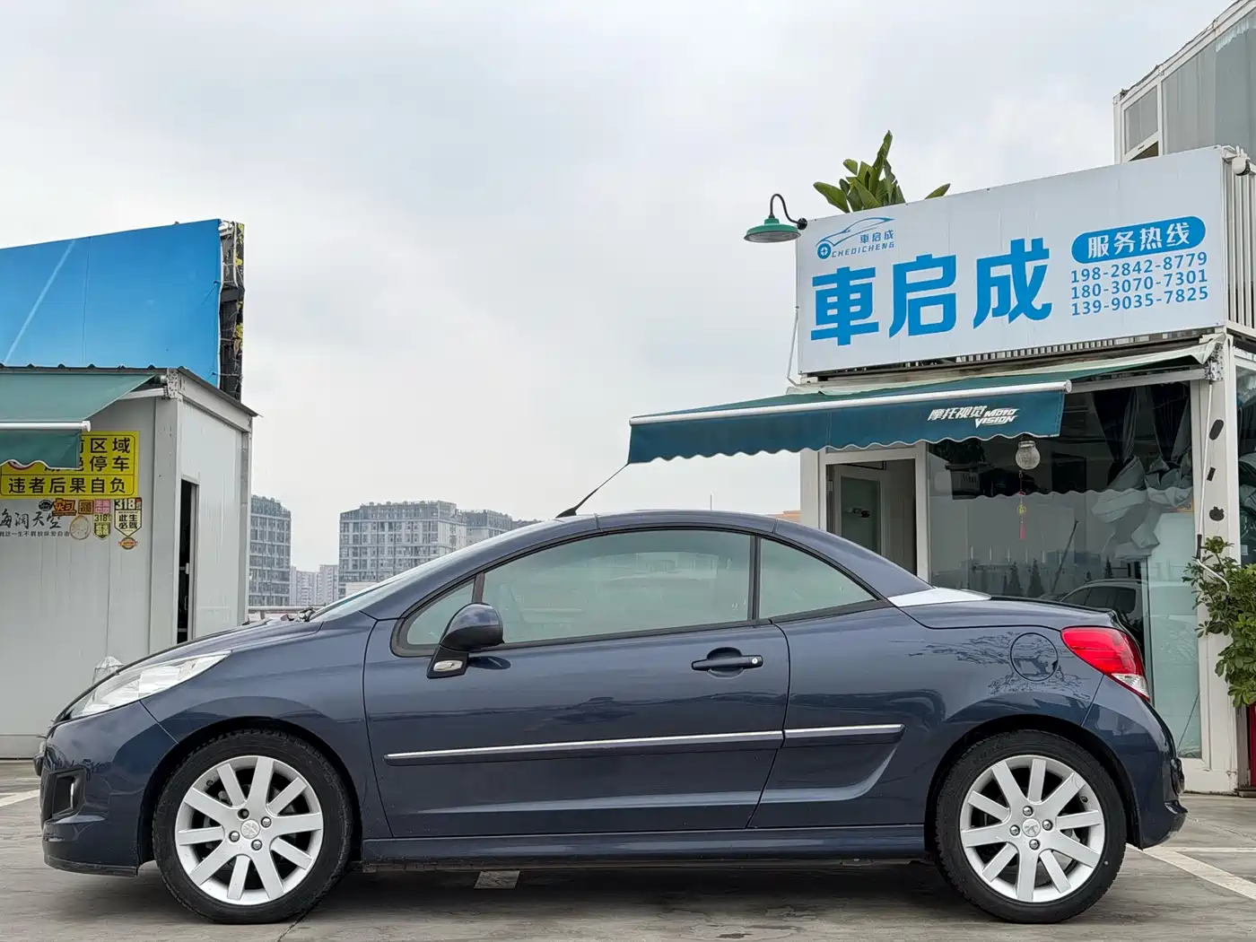 Peugeot 207 (Import) 2013 Model 1.6L CC Automatic Fashion фото 5