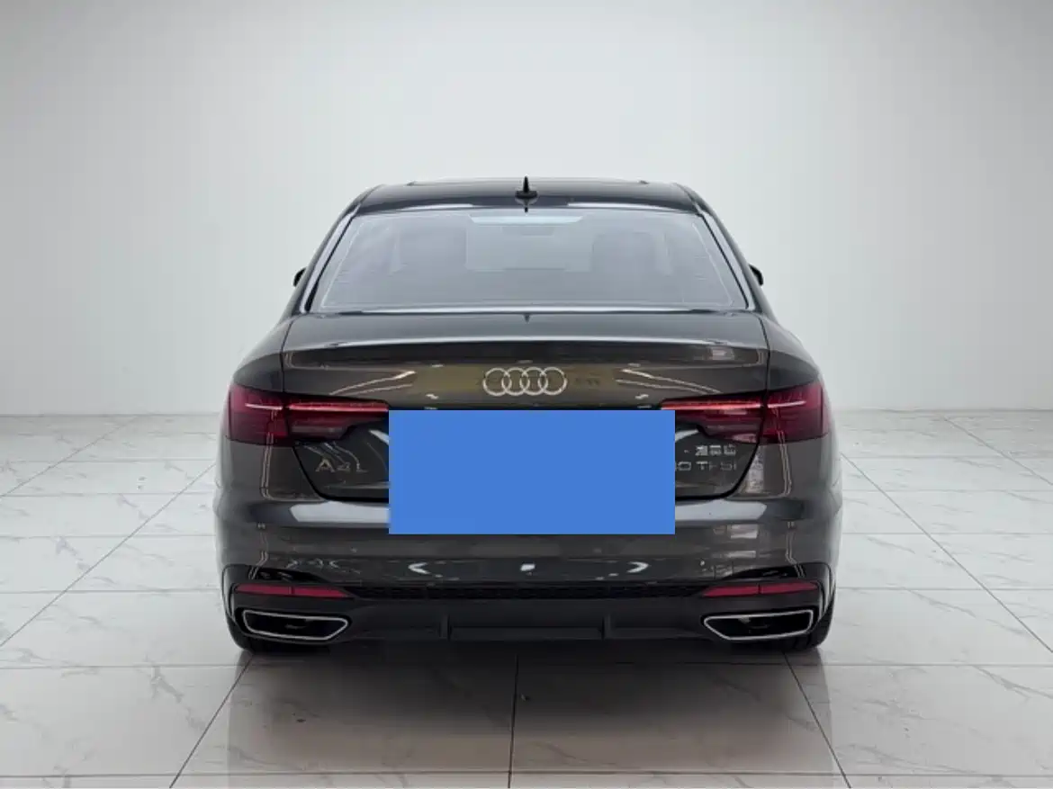 Audi A4L 2022 40 TFSI Luxury Dynamic фото 4