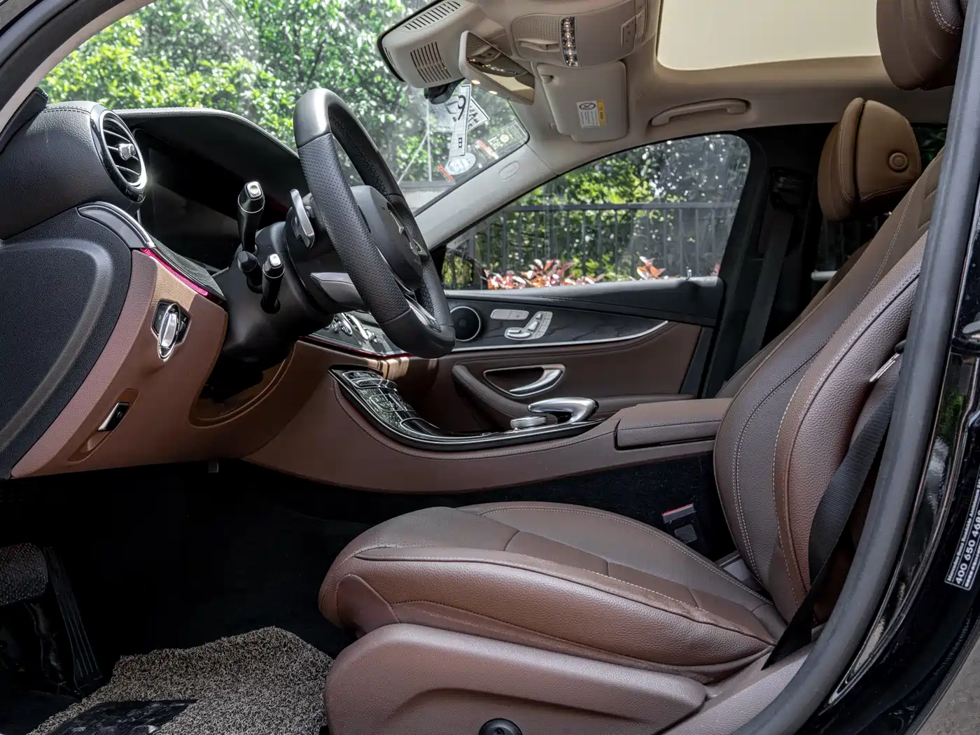 Mercedes-Benz E-Class 2016 E 300 L Sport Luxury фото 8