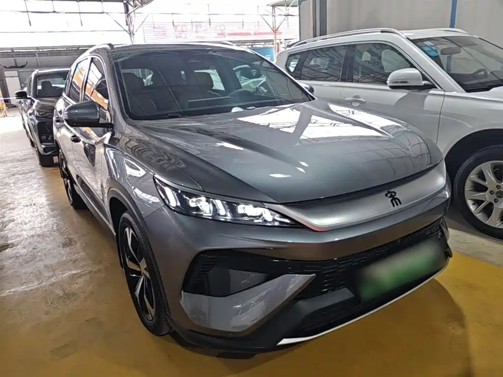 BYD Song Pro New Energy 2025 2nd Gen DM-i 115KM Excellence фото 4