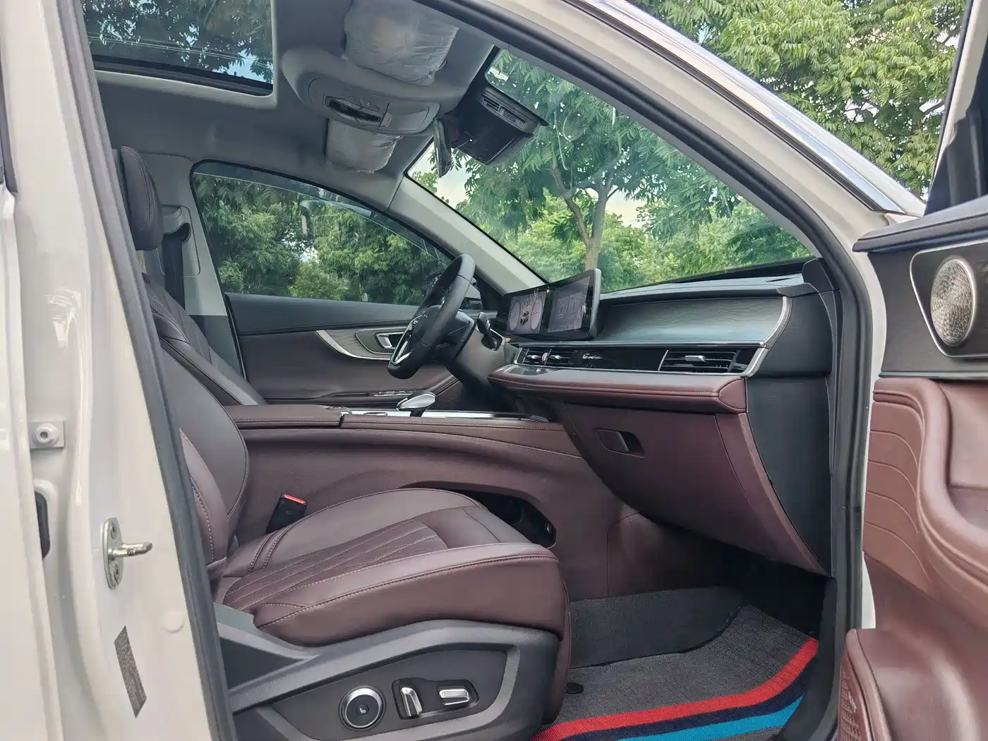 Chery Tiggo 8 PRO 2024 2024 Champion Edition 390T 2WD Peak Edition 5-Seater