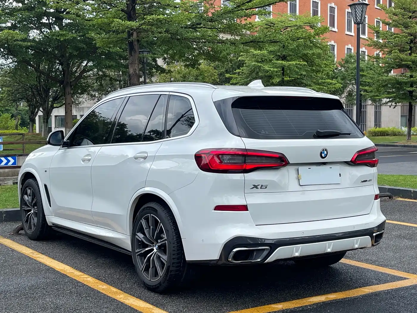 BMW X5 (Import) 2022 2019 xDrive40i M Sport Package