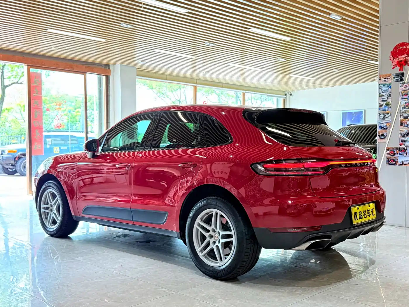 Porsche Macan 2018 Macan 2.0T фото 6