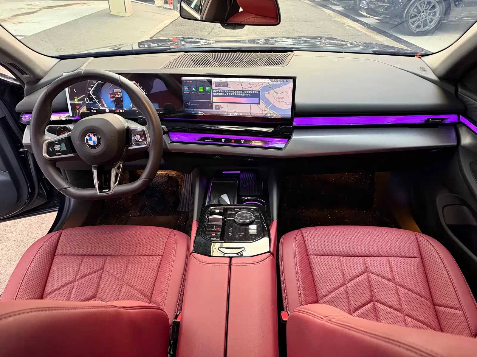 صورة 12 - BMW 5 Series