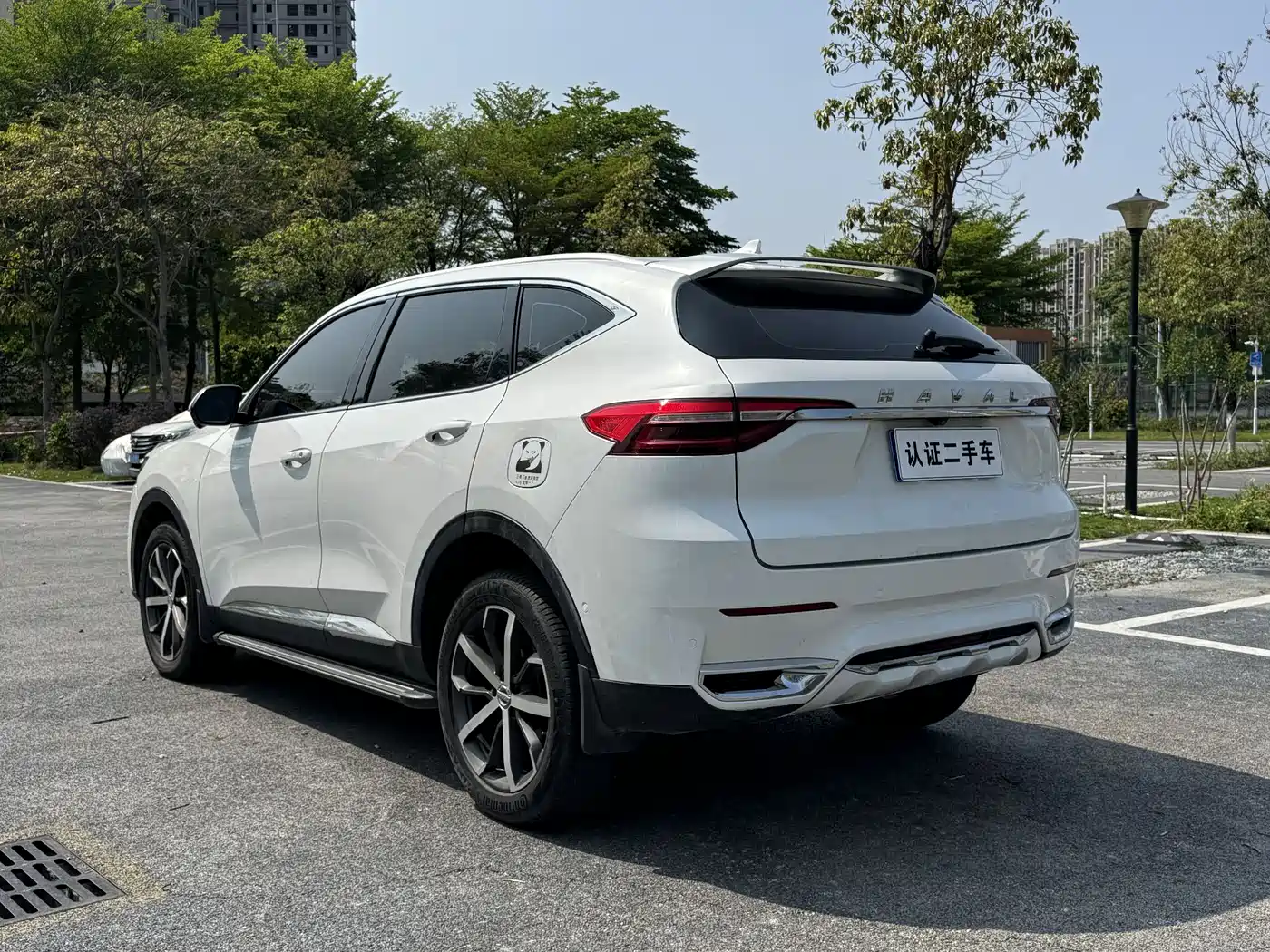 Haval F7 2020 1.5T 2WD i-Trend фото 15