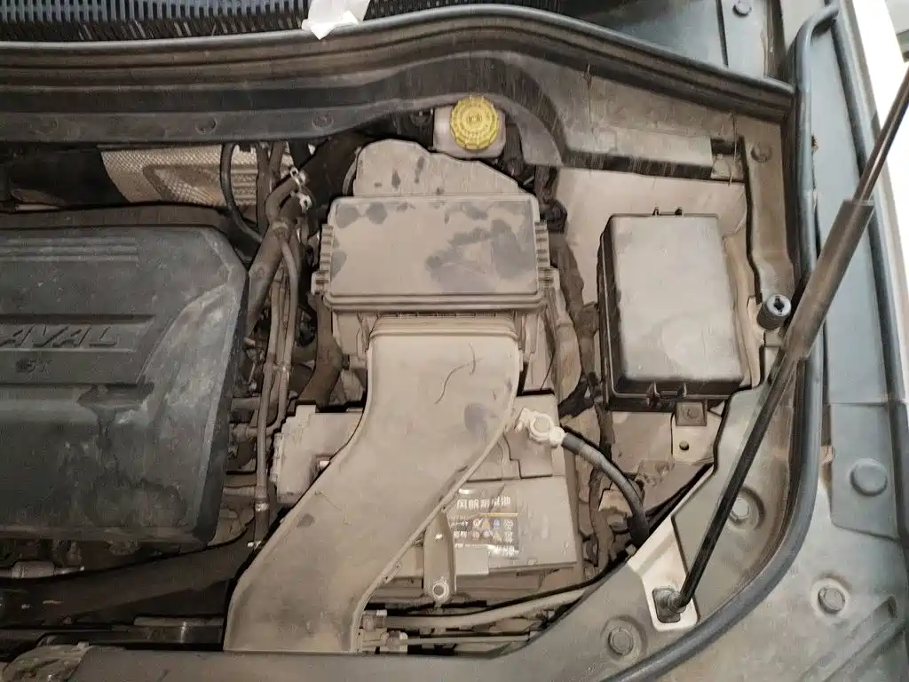 Haval H2s 2018 2018 Red Label 1.5T DCT Smart Elite Type