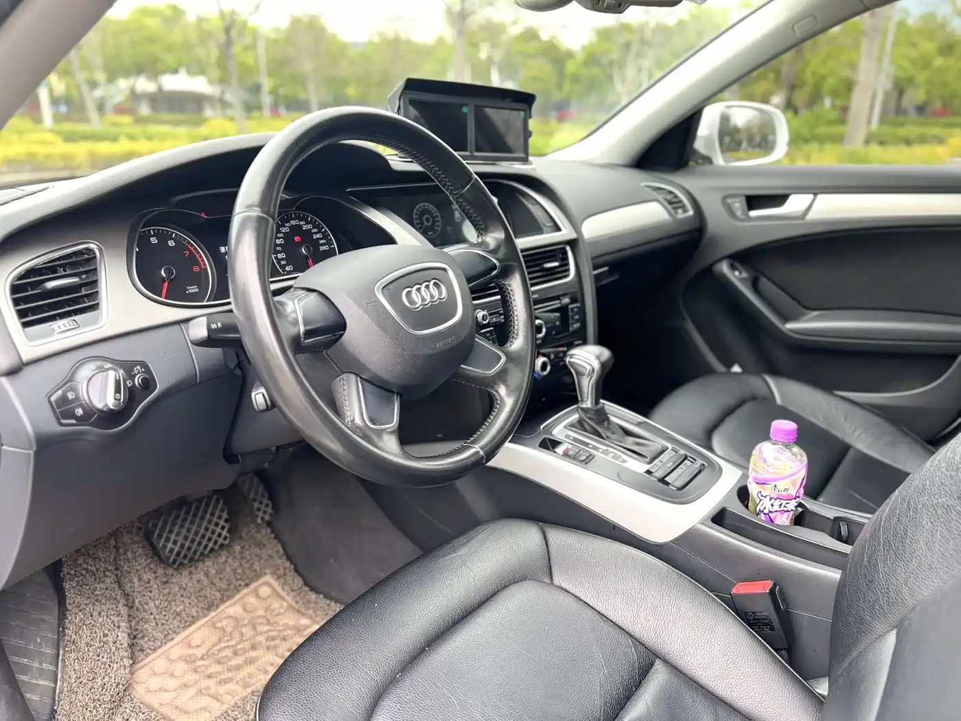 Audi A4L 2016 30 TFSI Collector's Edition Automatic Comfort фото 4