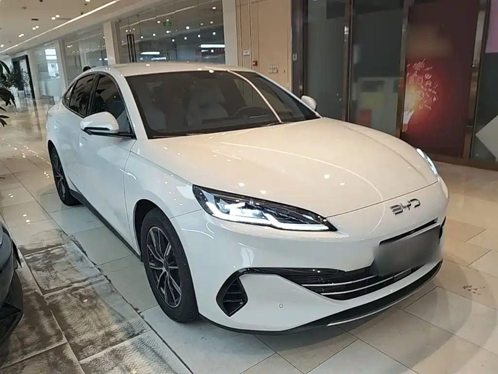 BYD Seal 06 New Energy 2024 DM-i 80KM Prestige фото 4
