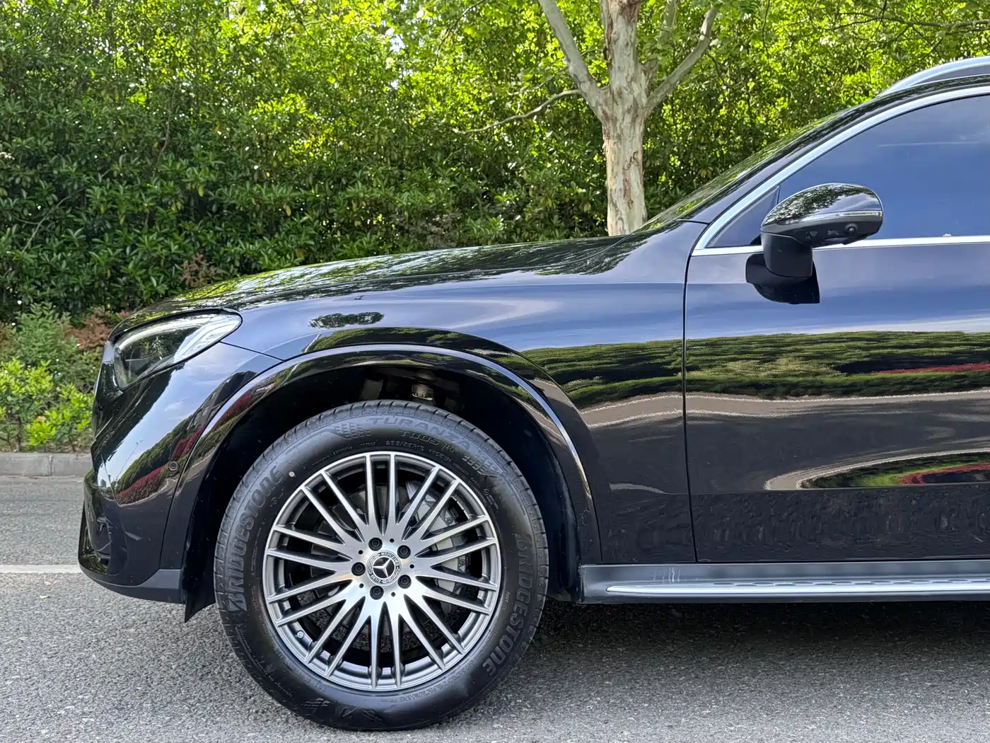 Mercedes-Benz GLC 2024 Facelift GLC 300 L 4MATIC Sport 5-seater фото 18
