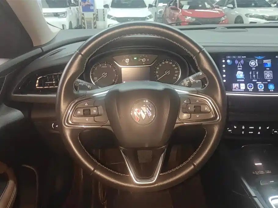 Buick Regal 2023 552T Smart Enjoyment фото 15