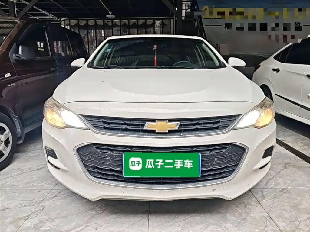 Chevrolet Cavalier 2019 320 Auto Sunroof Enjoyment Edition фото 3
