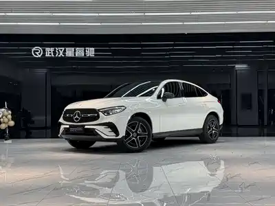 Mercedes-Benz GLC Coupe