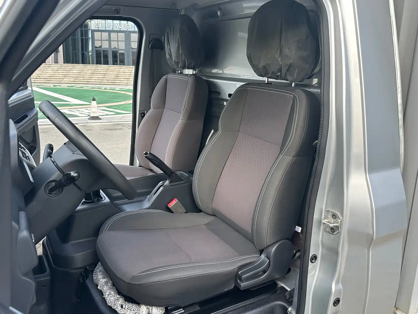 Changan Kaicheng Changan Star Card PLUS 2023 2022 1.6L Comfort AC Single Row Steel Panel Van DAM16KR