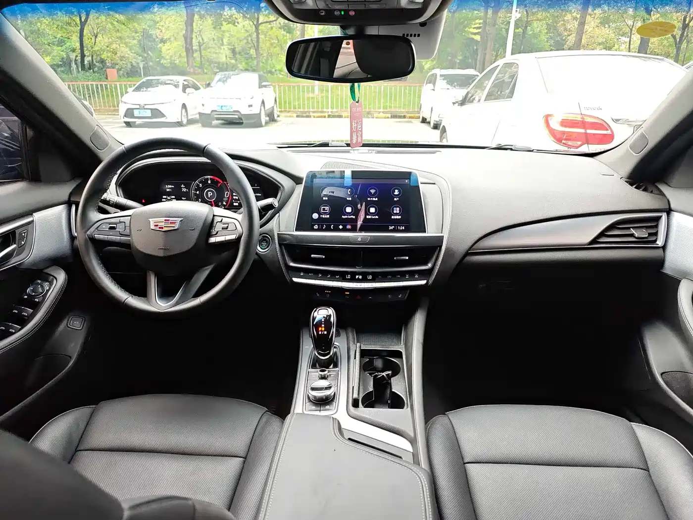 Cadillac CT5 2023 28T Luxury Style (Standard Edition) фото 10