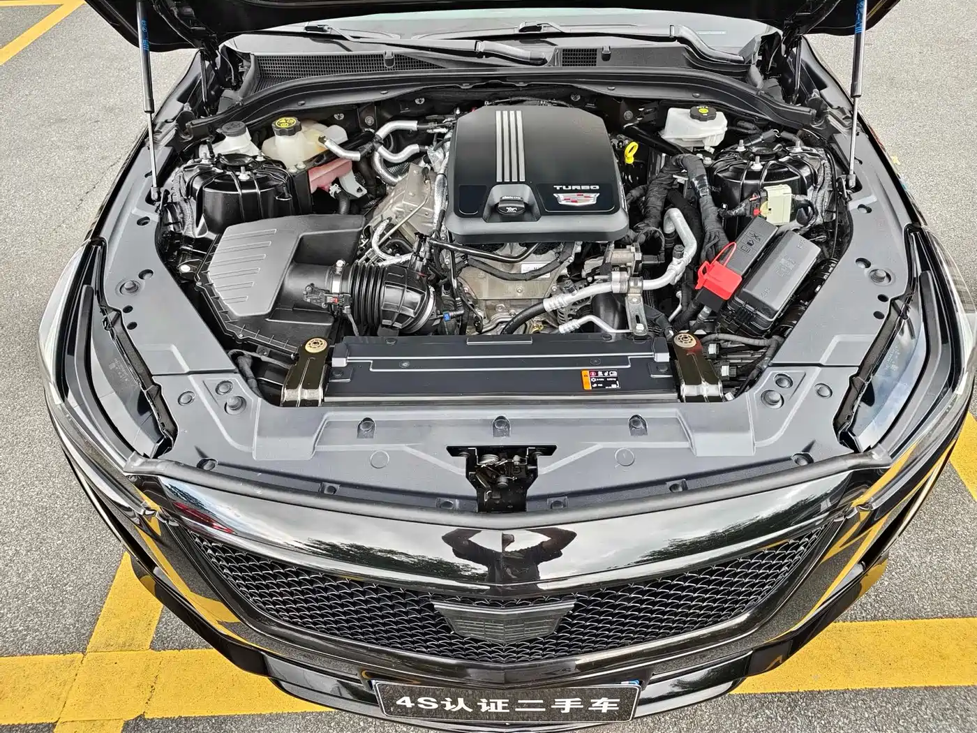Cadillac CT5 2023 28T Luxury Style (Standard Edition) фото 28