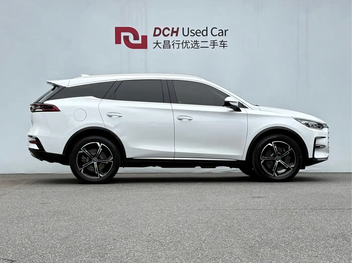 BYD Tang New Energy 2021 DM 2.0T AWD High Performance Premium фото 3
