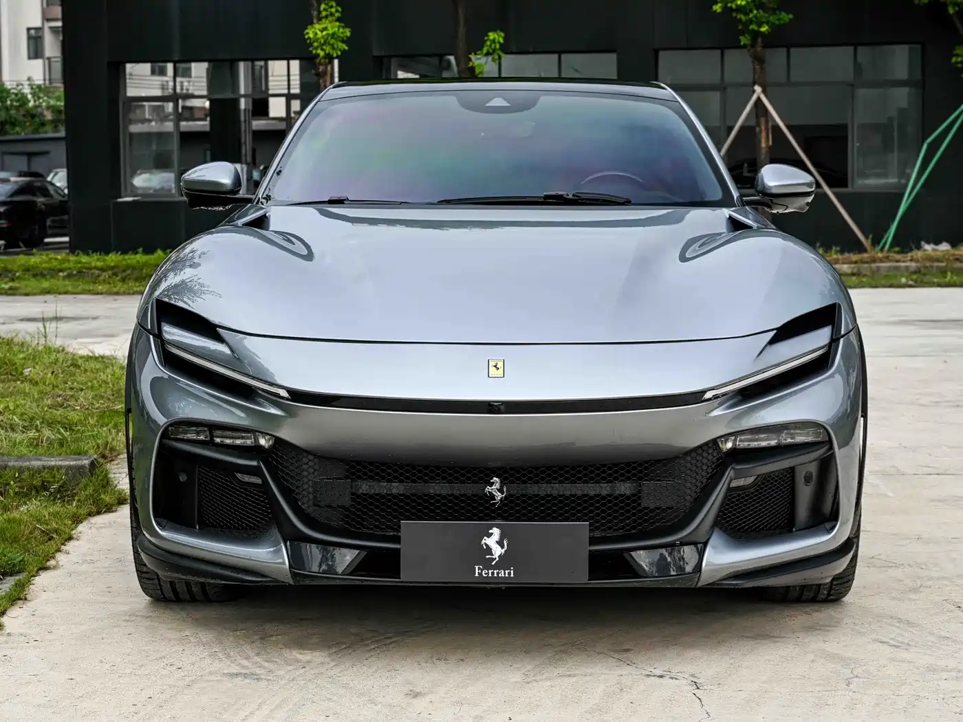 Ferrari Purosangue 2025 2023 6.5L V12