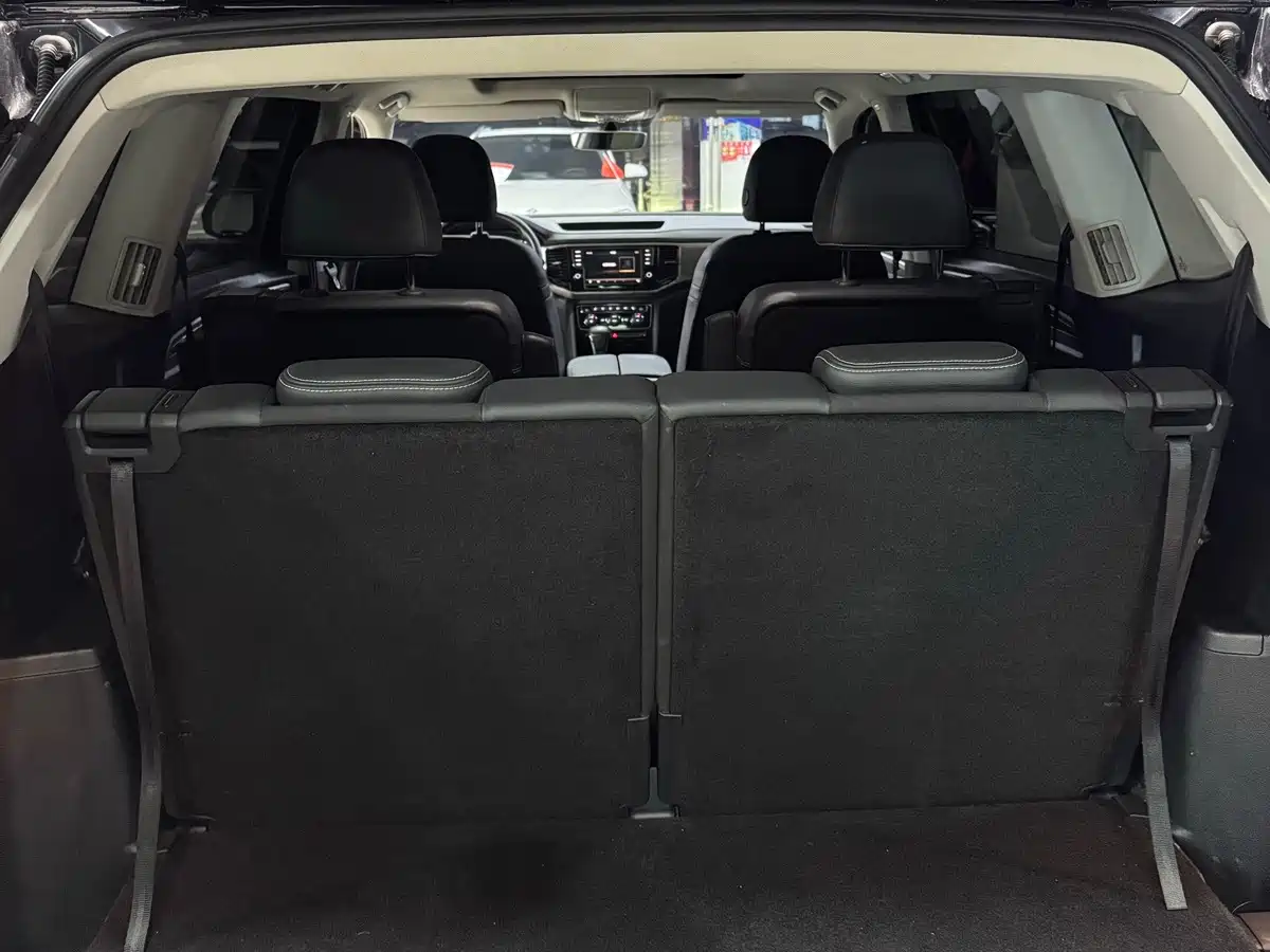 Volkswagen Teramont 2018 2017 380TSI 4WD Luxury Edition