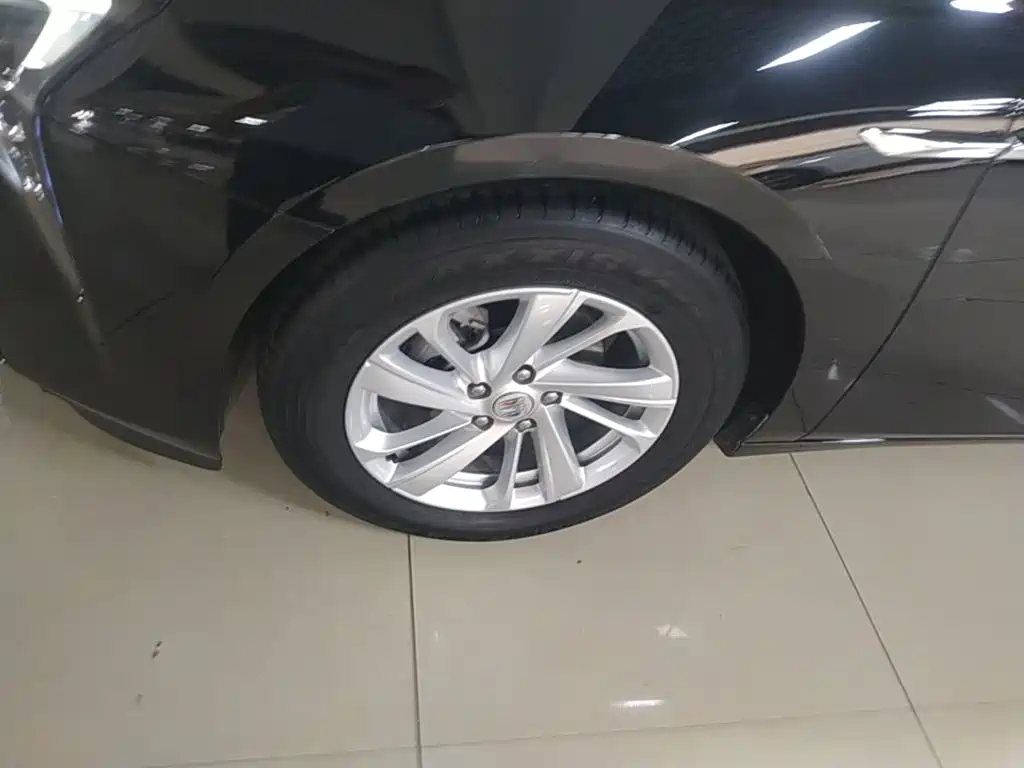 Buick LaCrosse 2024 2023 Facelift 25T Overland Edition