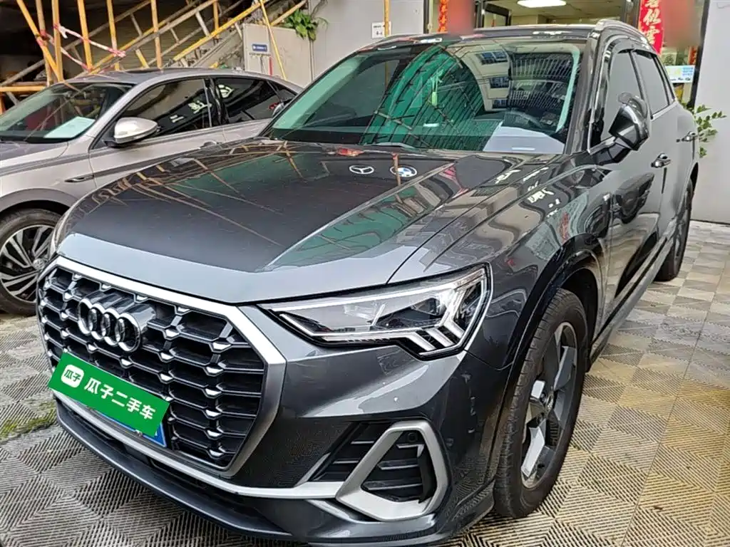 Audi Q3 2019 40 TFSI Fashion Dynamic